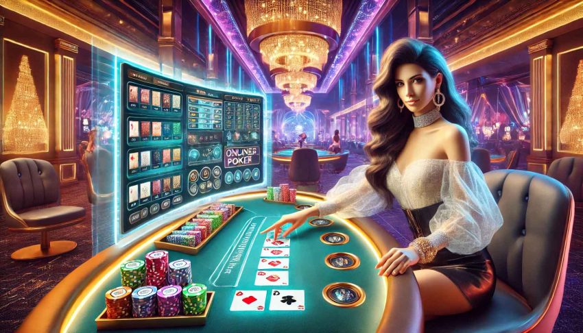 Masa Depan Poker Online di 2025 Teknologi