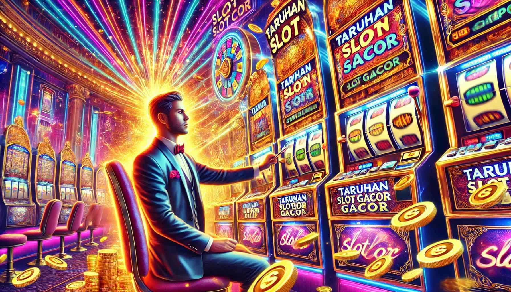 Slot Gacor 2025 Tips dan Trik untuk Mendapatkan Jackpot Besar