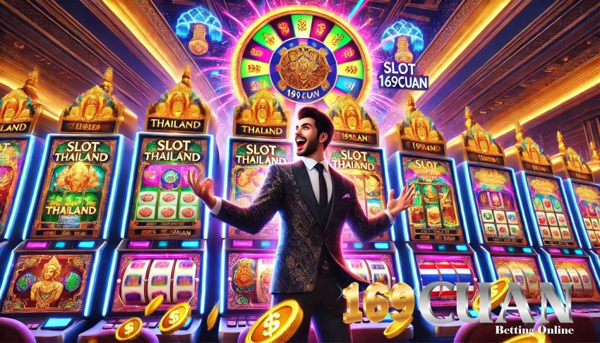 Slot Thailand 169cuan