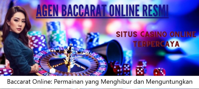 Poker Online vs Baccarat: Mana yang Lebih Menguntungkan?