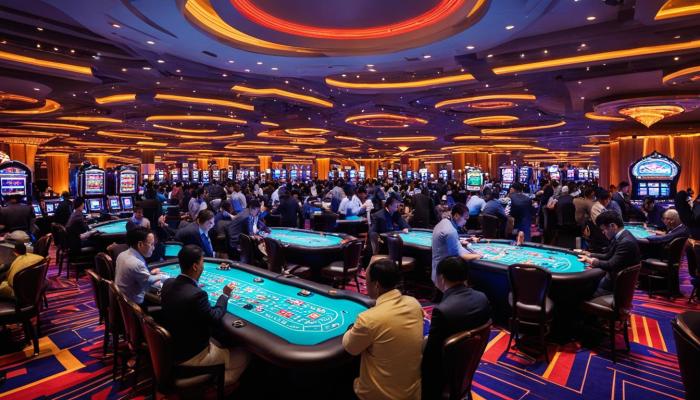 Fakta Menarik tentang Industri Casino Online di Indonesia