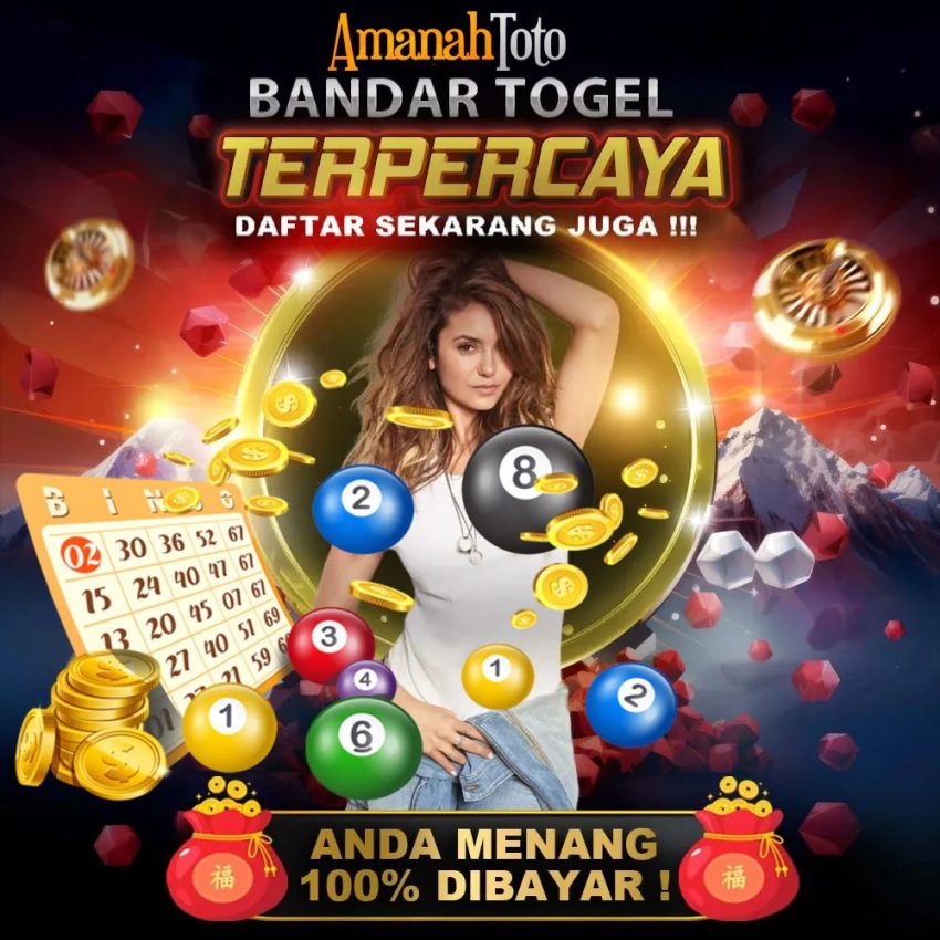 Rekomendasi Pasaran Toto Online dengan Persentase Menang Tertinggi