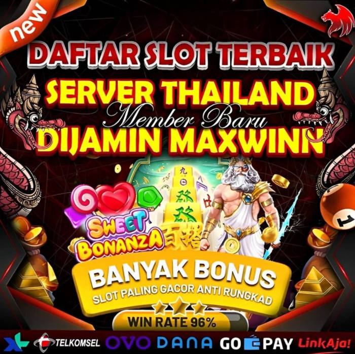 Game Slot Gacor dengan RTP Tertinggi di Indonesia Saat Ini